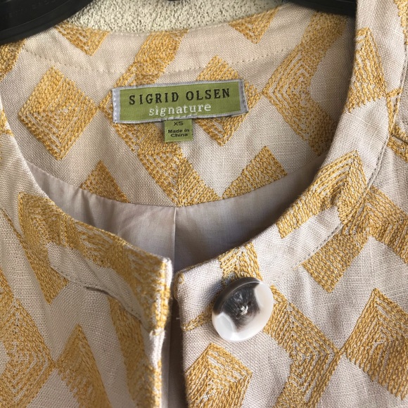 SIGRID OLSEN New Jacket - Picture 5 of 6